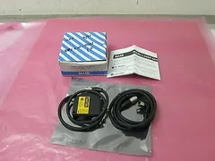 Matsushita Electric Works NAIS Micro Laser Sensor LM10 ANR12821 AMAT 1400-01273