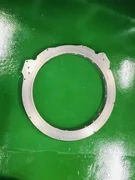 0040-18158 RING, SYM 18 HOLE GAS DIST, ULTIMA HDP-CVD / APPLIED MATERIALS AMAT