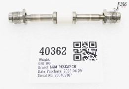 40362 LAM RESEARCH TUBE ASSY 10-10322-00