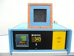 Mikron Advanced Energy M345X 0-100*C Blackbody Calibration Source Black Body