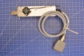 0150-19536 / HEATER FILTER, MODIFIED AC CH RF FILTER, LEFT CABLE ASSY / AMAT