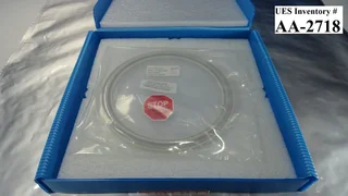 AMAT Applied Materials 0200-00674 8â€ Dep Ring AMAT Endura 200mm Used Working