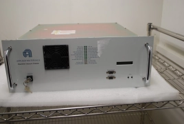 9090-01201 / BEAMLINE VACUUM CHASSIS / APPLIED MATERIALS