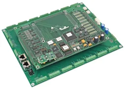Lam Research 810-802182-003 Common MB I/O PCB w/ 810-018295 Type 21 Node Board