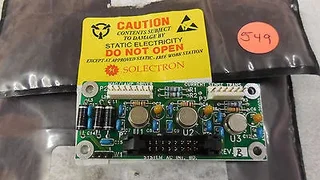 0100-20070, Applied Materials, PCBA, MAG/LAMP DIST.