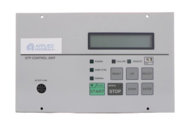 STP Edwards 0190-80085 Turbomolecular Pump Controller AMAT Turbo Working