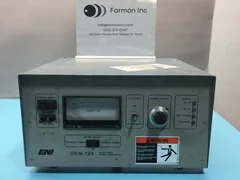AE ADVANCED ENERGY OEM-12A-21041-51 SOLID STATE POWER RF GENERATOR, 171738