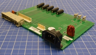 0015-00356 /PCB, CHAMBER POWER SUPPLY INTERFACE BOARD /APPLIED MATERIALS AMAT