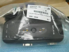 AMAT 0650-00620 400851R16-WB,Belkin OmniView 2&4port Ps/2 KVM Switch,unused(3885