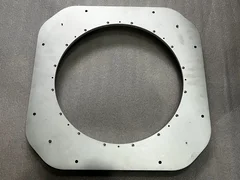 Applied Materials 0020-23046 ADAPTER 13" SOURCE WIDE BODY CHAMBER AMAT