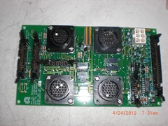 PCB Applied Materials (AMAT) 0100-20313 CHAMBER INTERCONNECT PCB