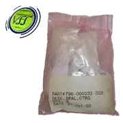 LAM RESEARCH 796-000233-002 SEAL CENTERING KF 40 (LOT OF 8)