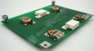 LAM RESEARCH 810-801130-003 ASSY,PCB TC & RTD