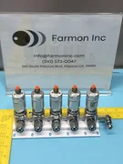 AMAT 0050-38608 5X VERIFLO 45200242 945AOPLPNCS4883 WELDMENT, 174204