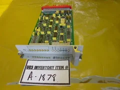 AMAT Applied Materials 0100-90771 Spin Scan Error Board Used Working