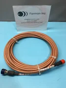 AMAT 0150-10663 CABLE, 50 FT REMOTE RF RG393 COAXIAL, RF MATCH, 129107
