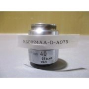 Nikon BD Plan 40 0.5 ELWD 210/0 Microscope Objective Lens Japan R50824AA-D-A075