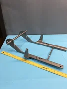 AMAT 0040-70150 WLDMNT ARM SOURCE WIDE B, 117671