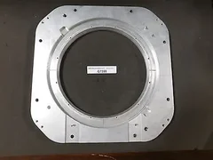 APPLIED MATERIALS 0020-22547 ADAPTER 11.3" SOURCE WIDE BODY CHAMBER