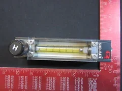 Applied Materials (AMAT) 1040-01015 METER FLOW GAS 7-70LPH BRS W/SST FLOAT S