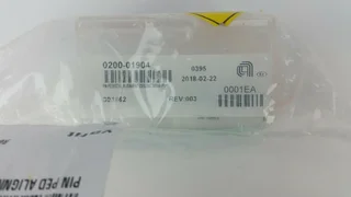 AMAT Applied Materials 0200-01904 300mm PCII Ceramic Pin Pedestal 