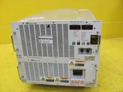 Daihen AGA-50B2-V RF Generator and DGP-120A2-V DC Power Supply untested as-is