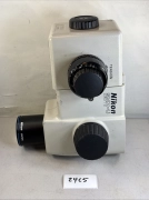 Nikon Stereo Microscope SMZ-U Zoom w/ x2 UW10xA/24 Laboratory 25C5