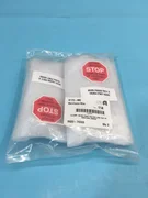 2 AMAT 0020-76569 CLAMP, BASE FRNT WATER LINE FAC I/F CENT, 121387