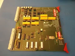Lam Research Periphreal interlock PCB PN 810-077365-001 Rev E6.