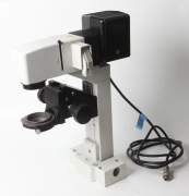 Nikon TE2000 T-DH Illuminator W/ Condenser Mount, LHS-H100P-1 Lamp, 4 Filters