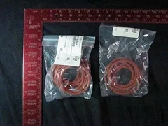 Applied Materials (AMAT) 3700-01019 ORING ID 2.600 CSD .210 SILICNS595-50 MS-004