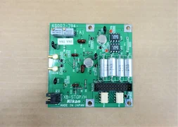 NIKON 4S007-794 XB-STGP/H INTERFACE BOARD PCB NSR STEPPER SCANNER *UNUSED*