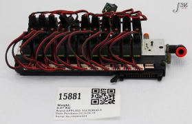 15881 APPLIED MATERIALS PNEU MANF 24-STATION, SMC NVV5J3-UIB980146 0190-09487