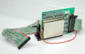 Nikon 2S701-600 2S005-264-1 32-Ch PMT Pre-Amp Assy - C1-SHS Spectral Detector