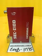 Horiba STEC SEC-Z11DM Mass Flow Controller AMAT 0190-25046 As-Is