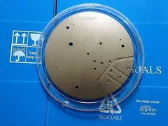 Applied Materials 0021-39570 PLATE, TOP BPSG 200MM XE CHAMBER RTP  AMAT