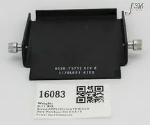 16083 APPLIED MATERIALS COVER, SENSOR BRACKET 0020-75732