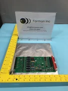 AMAT 0100-35053 Mainframe Interlocks PCB, 0130-35053, FAB 0110-35053, 127572