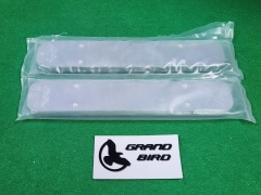 AMAT 3700-02717 SEAL SLIT VALVE DOOR 92764-R1 LOT OF 2, USED