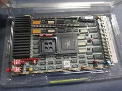 AMAT 0660-01815 PCB CPU GESPAC ONTRAK # 22-0075-017 , NEW