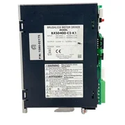 BRUSHLESS MOTOR DRIVER MODEL BXSD400-C2-K1 AMAT 1080-02175