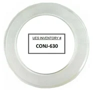 AMAT Applied Materials 0200-09602 Quartz Insulating Pipe with Flange Working