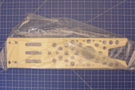 0200-17432 / OLYMPIA 21000 BUFFER ROBOT CERAMIC BLADE / APPLIED MATERIALS AMAT