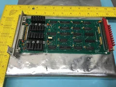 AMAT 0100-00015 Position Encoder Buffer, PCB, 123814