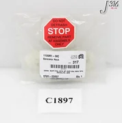 C1897 APPLIED MATERIALS CONN RCPT PNL MTG 3P 4WR 20A 250V 3PH (NEW) 0720-03057