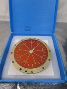 AMAT 0020-39087, ESC, Chuck, Notch, 195mm, 8", DPS Chamber, 106683