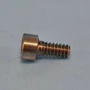 321-0301// AMAT APPLIED 3690-02568 SCR CAP SKT HD 2-56X1/2L HEX SKT SST SLV USED