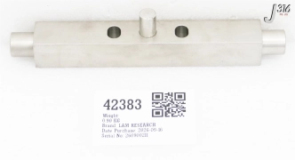 42383 LAM RESEARCH SPANNER LONG 3 POSN VALVE 715-003277-001