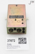 37072 LAM RESEARCH ENDPOINT DETECTOR 853-540066-011-E-262D