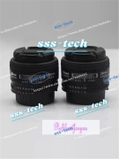 USED NIKON AF 28/2.8D wide-angle lens ( Fedex/DHL) #H133FF DX#sss